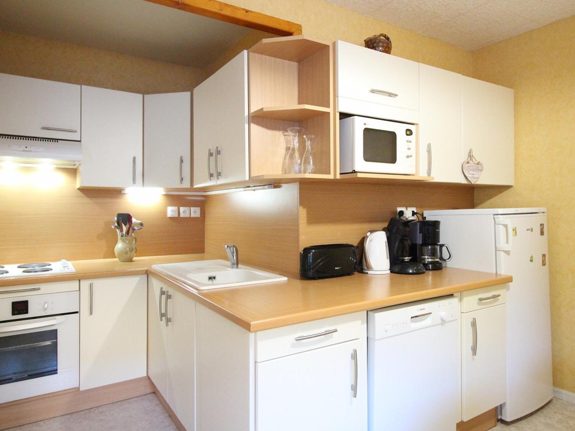 Duplex Central 90M² Avec Parking, 2 Chambres, 6 Couchages, Proche Thermes, Wifi Inclus - Fr-1-415-136 Le Mont-Dore Eksteriør billede