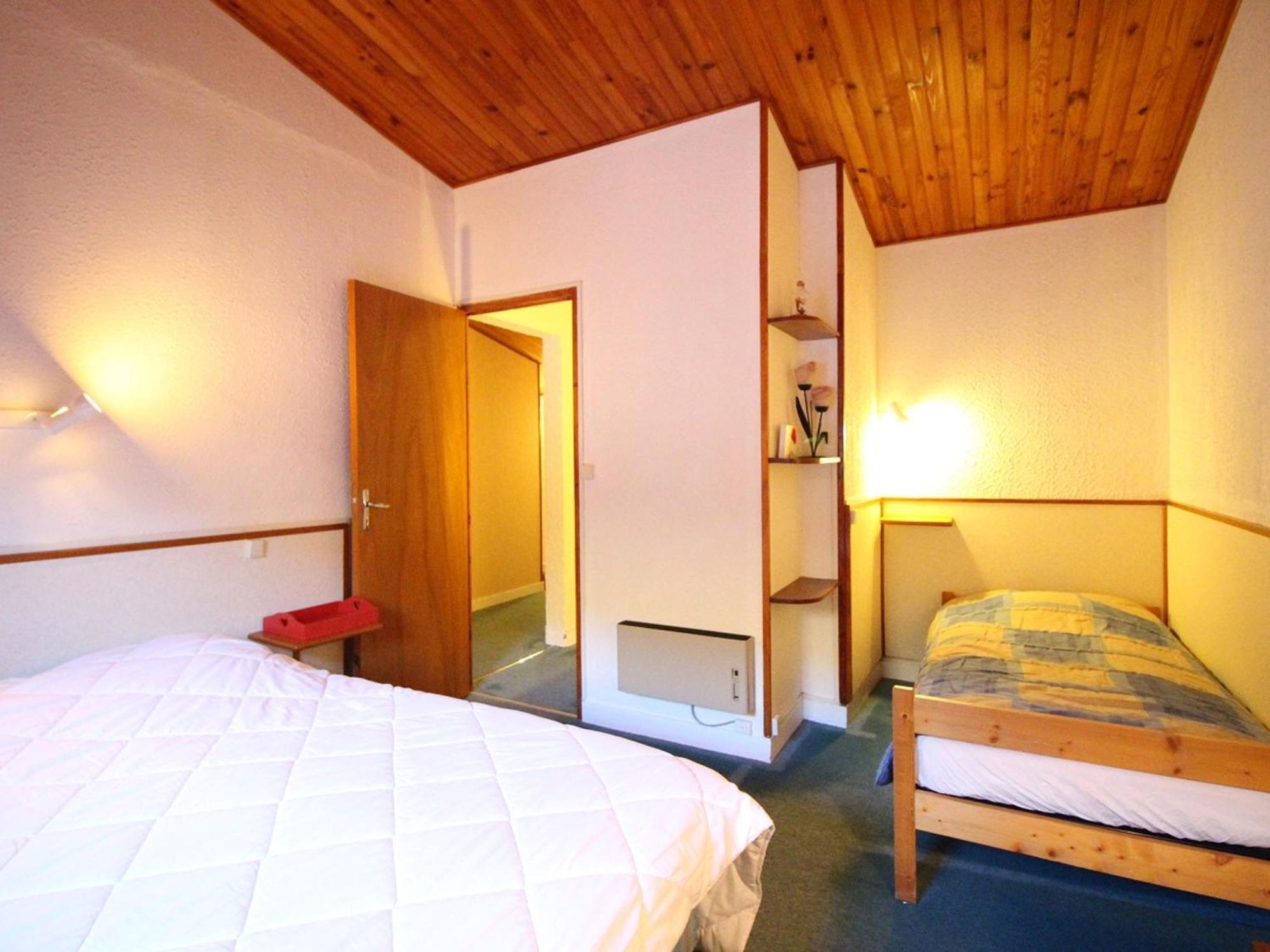 Duplex Central 90M² Avec Parking, 2 Chambres, 6 Couchages, Proche Thermes, Wifi Inclus - Fr-1-415-136 Le Mont-Dore Eksteriør billede